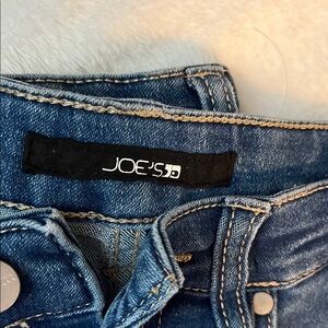 Joe's Jeans Classic Blue Denim